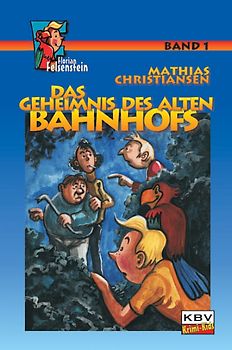 Das Geheimnis des alten Bahnhofs