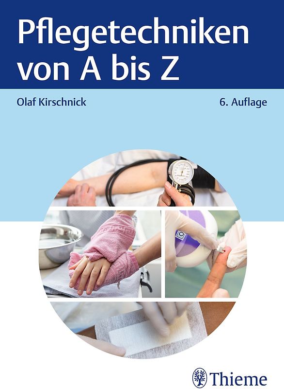 Pflegetechniken von A bis Z