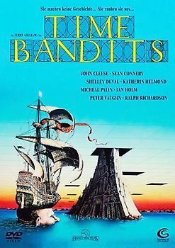 Time Bandits [Collector's Edition] DVD