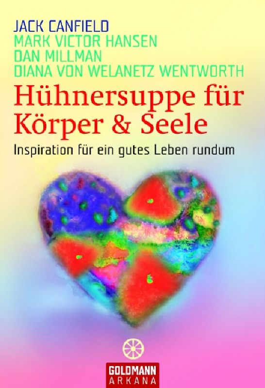 Hühnersuppe für Körper & Seele