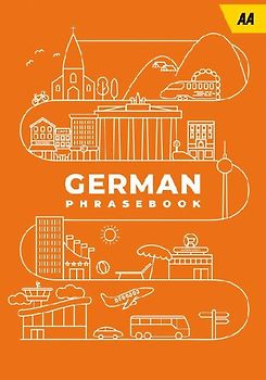 AA Phrasebook German