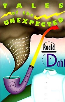 Tales of the Unexpected (Vintage) - Roald Dahl
