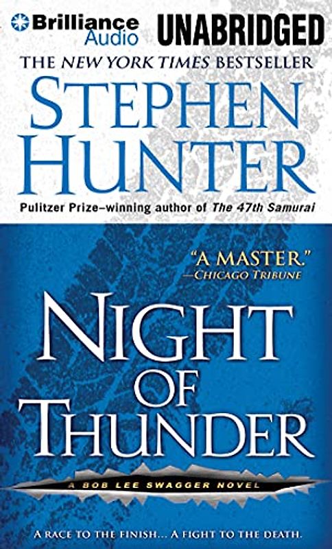 Night of Thunder (Bob Lee Swagger)