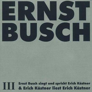 Ernst Busch - Kästner