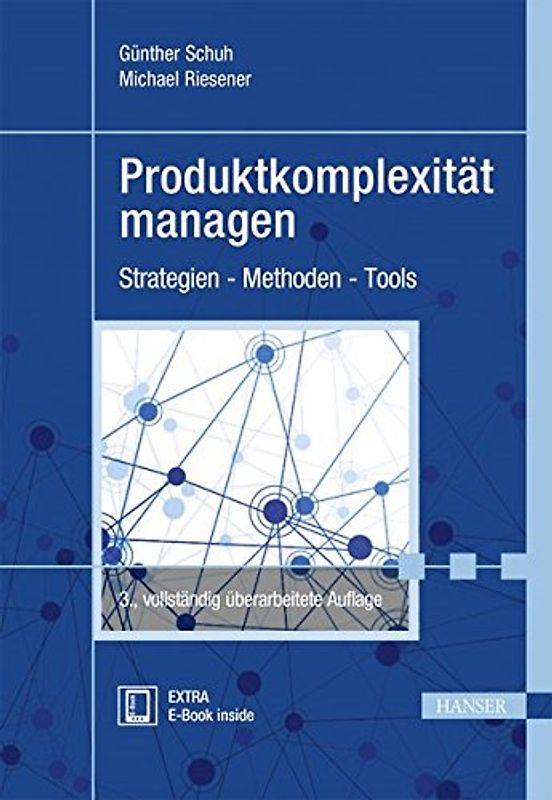 Produktkomplexität managen. Strategien - Methoden - Tools