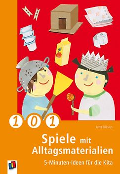 101 Spiele mit Alltagsmaterialien