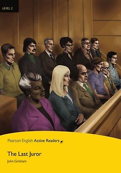 The Last Juror - Buch mit CD-ROM