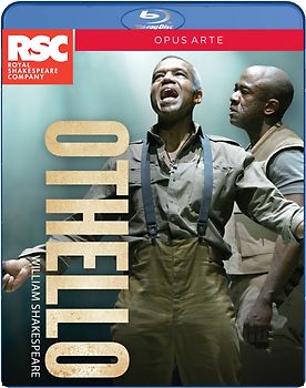 Othello Blu-ray Disc