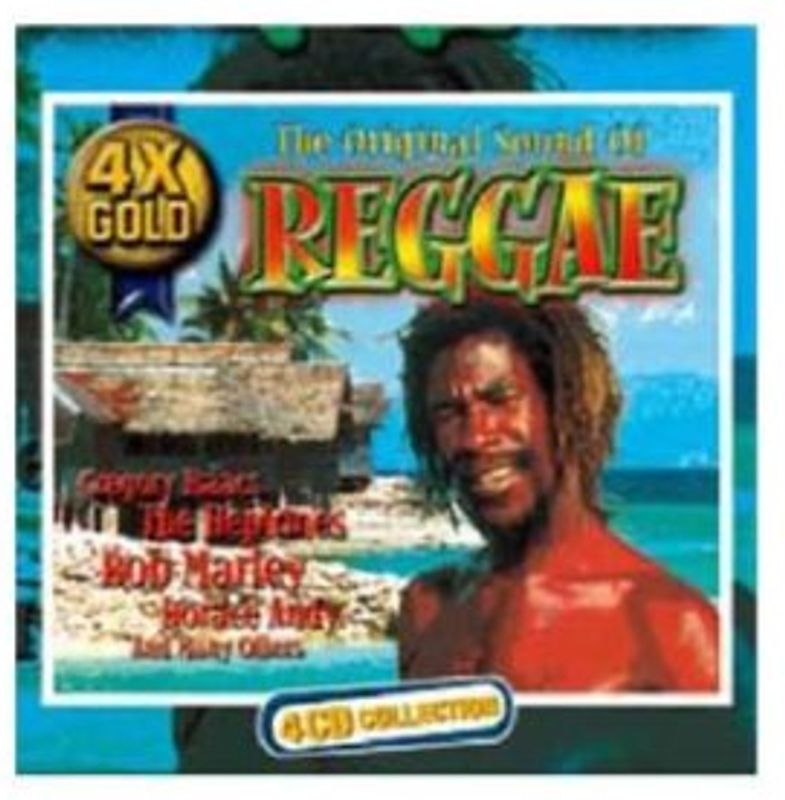 Various - The Original Sound of Reggae