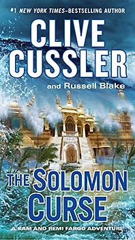 The Solomon Curse (A Sam and Remi Fargo Adventure, Band 7)