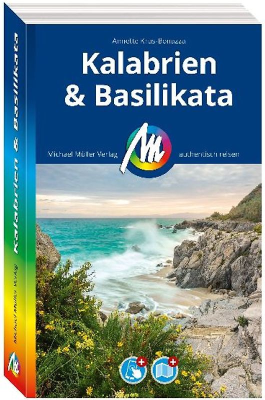MICHAEL MÜLLER REISEFÜHRER Kalabrien & Basilikata