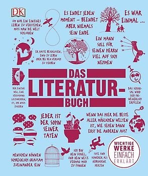 Big Ideas. Das Literatur-Buch