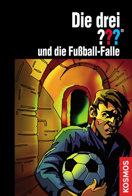 Die drei ??? Fußball-Falle