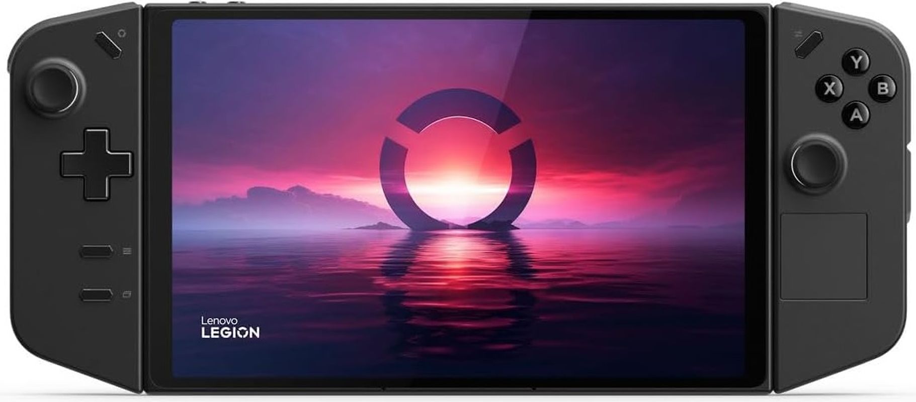 Lenovo Legion Go 1TB noir