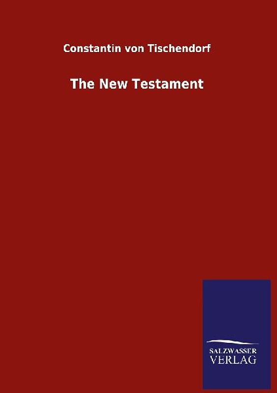 The New Testament