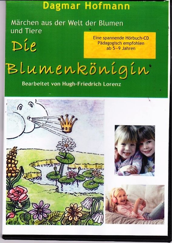 Die Blumenkönigin