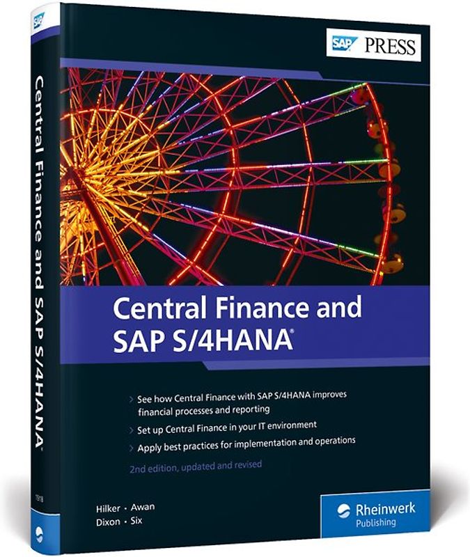 Central Finance and SAP S/4HANA
