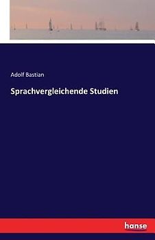 Sprachvergleichende Studien