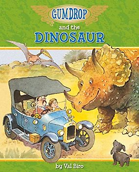Gumdrop and the Dinosaur