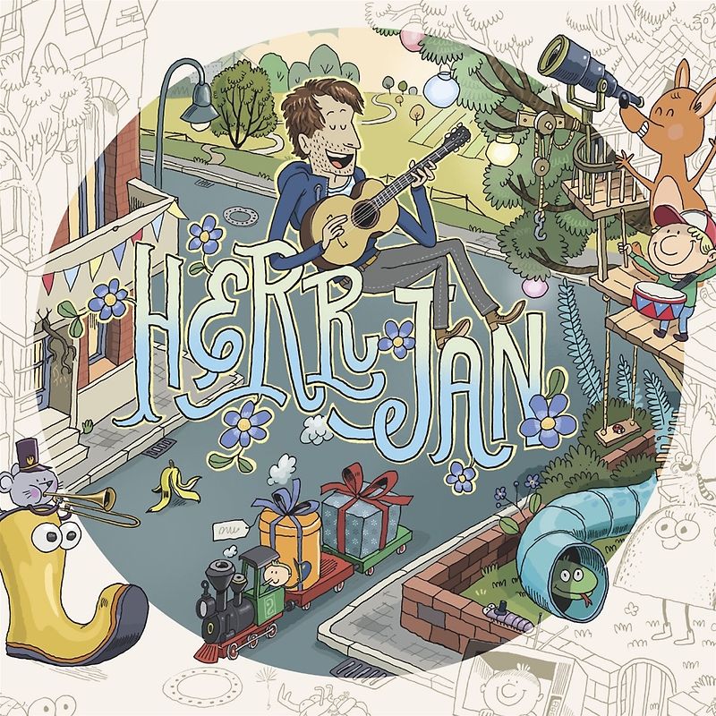 Herr Jan - Herr Jan
