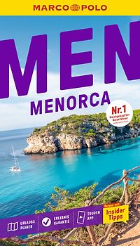 MARCO POLO Reiseführer Menorca