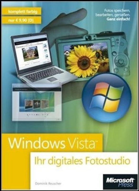 Windows Vista: Ihr digitales Fotostudio