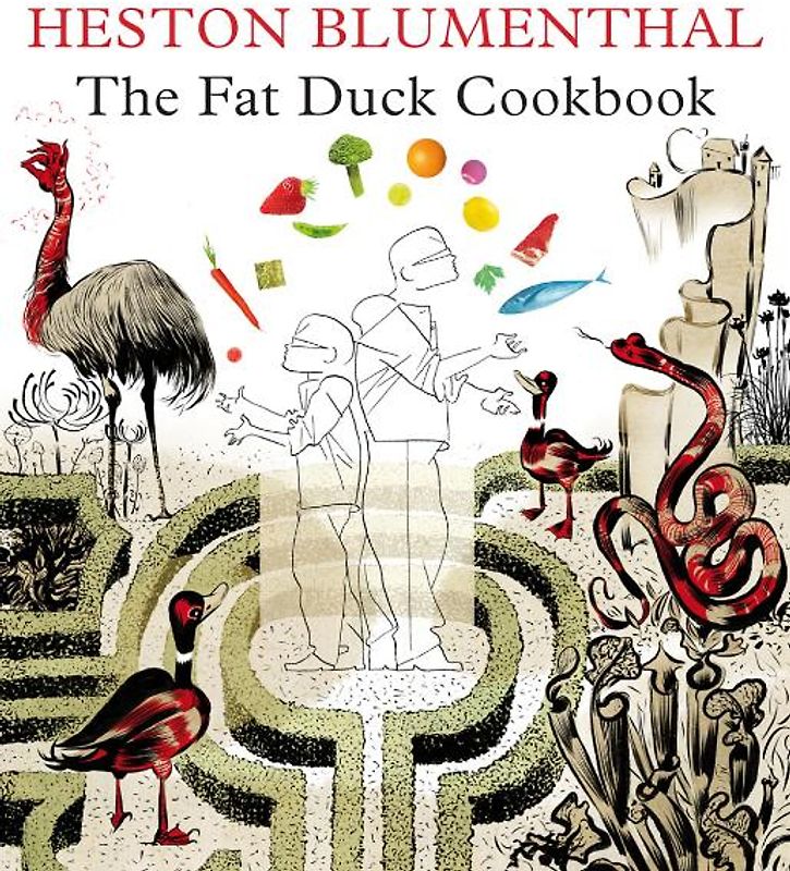 The Fat Duck Cookbook