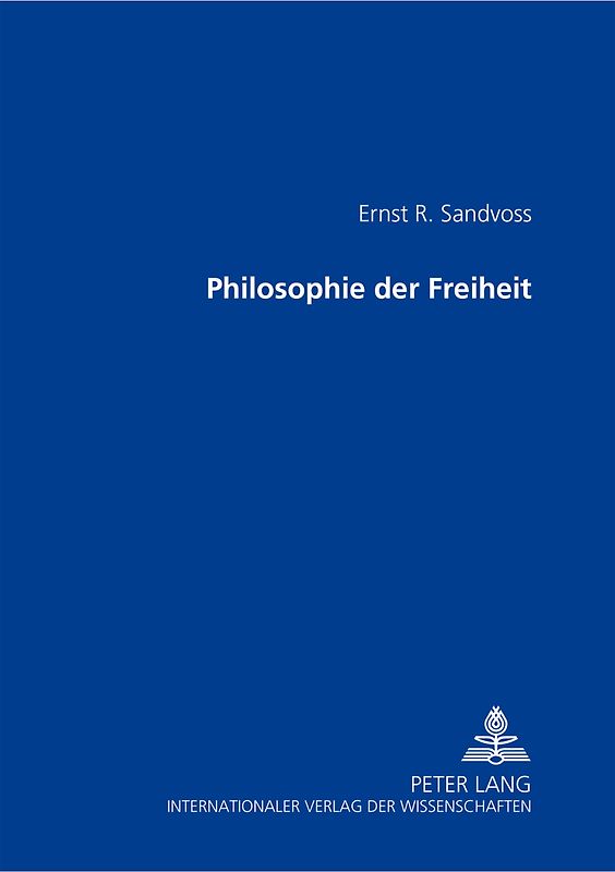 Philosophie der Freiheit