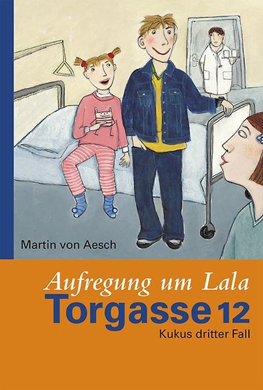 Torgasse 12 - Aufregung um Lala