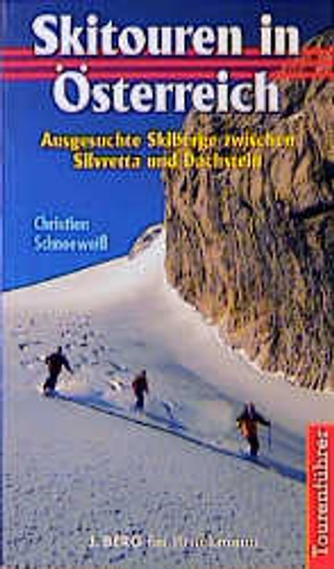 Skitouren in Österreich