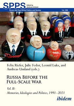 Russia Before the Full-Scale War