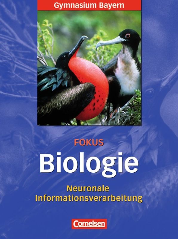 Fokus Biologie - Oberstufe - Gymnasium Bayern - 12. Jahrgangsstufe