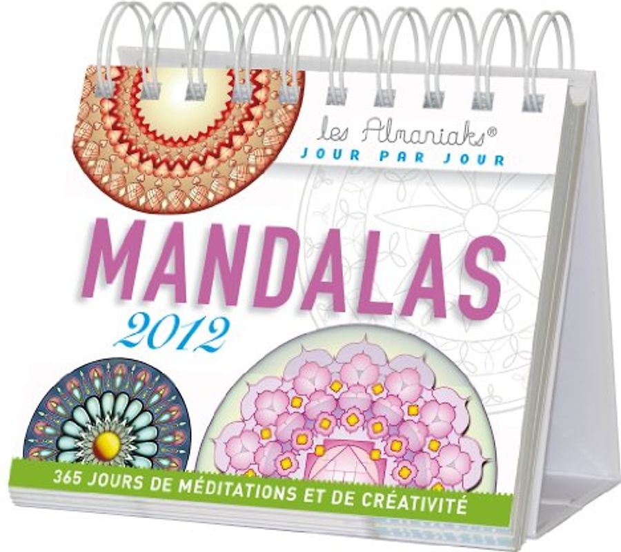 Mandalas 2012