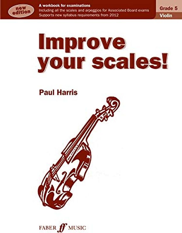 Improve Your Scales! Grade 5