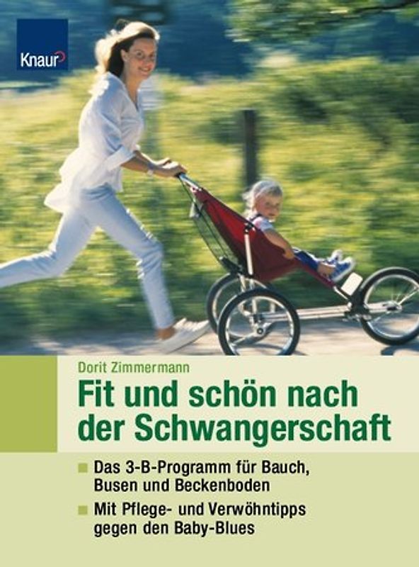 Fit und schön nach der Schwangerschaft