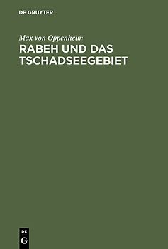 Rabeh und das Tschadseegebiet