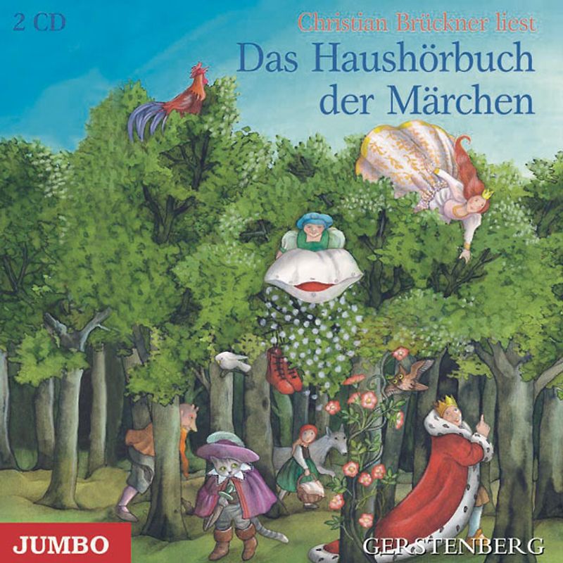 Das Hausbuch der Märchen