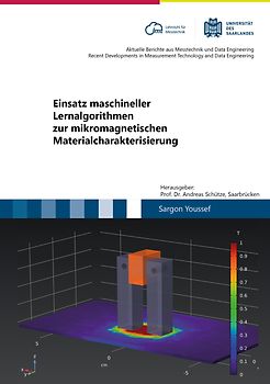Einsatz maschineller Lernalgorithmen zur mikromagnetischen Materialcharakterisierung
