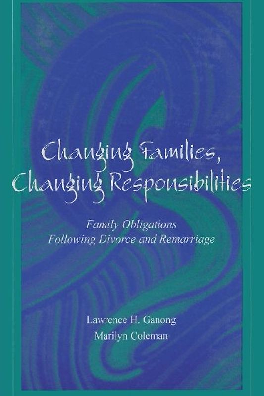 Changing Families, Changing Responsibilities