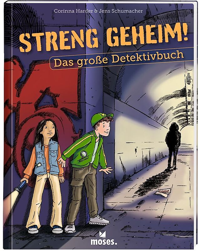 Streng geheim!
