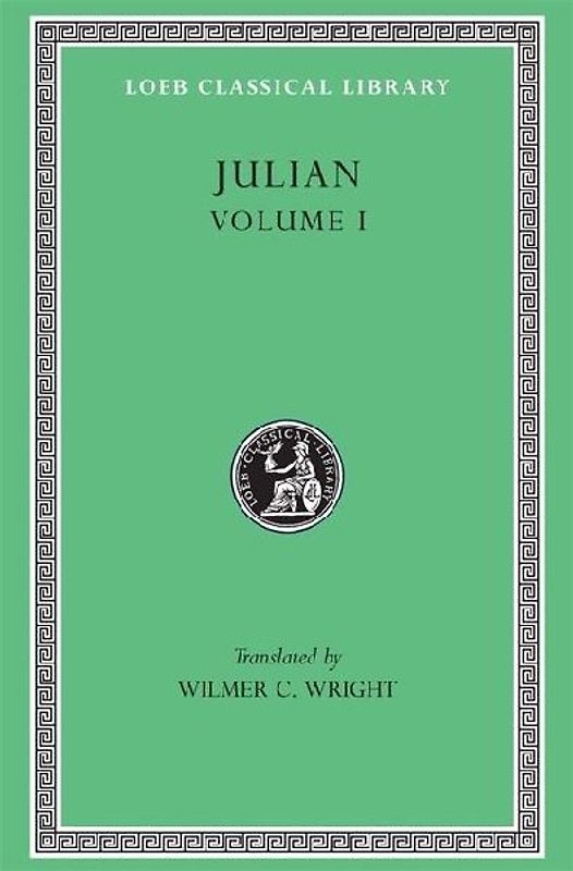 Julian, Volume I