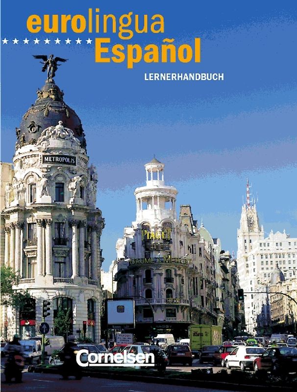 eurolingua. Espa?ol / Band 1-3 - Lernerhandbuch