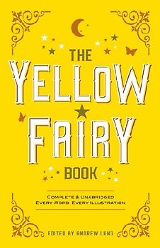 The Yellow Fairy Book