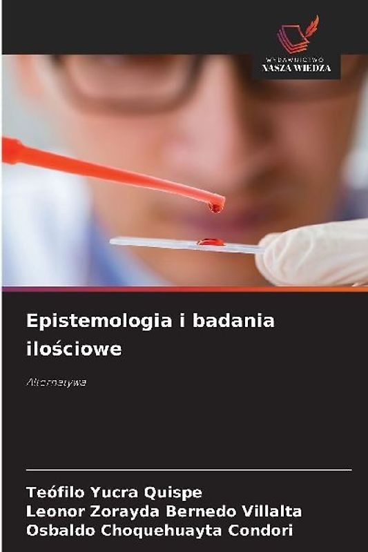 Epistemologia i badania ilo¿ciowe