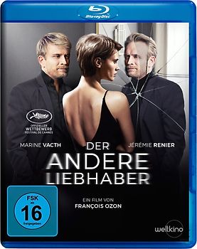 Der andere Liebhaber Blu-ray Disc