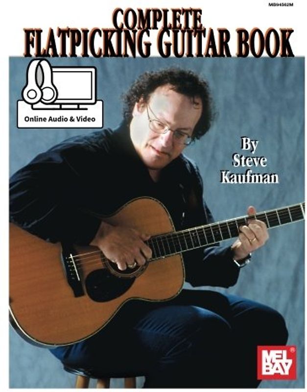 Complete Flatpicking Guitar Book