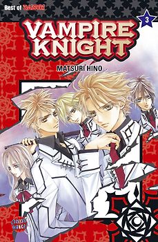 Vampire Knight 3
