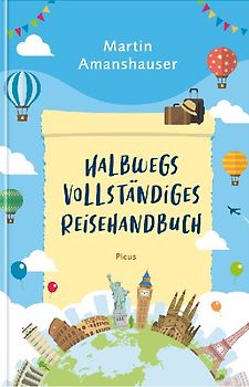 Halbwegs vollständiges Reisehandbuch