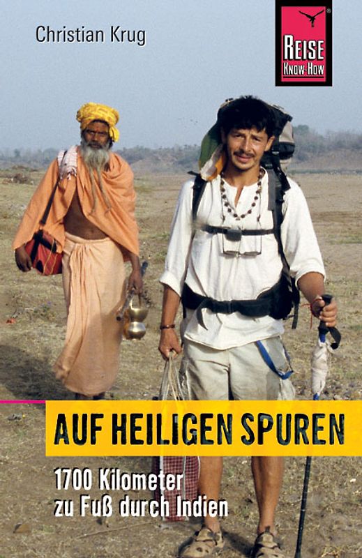 Auf Heiligen Spuren