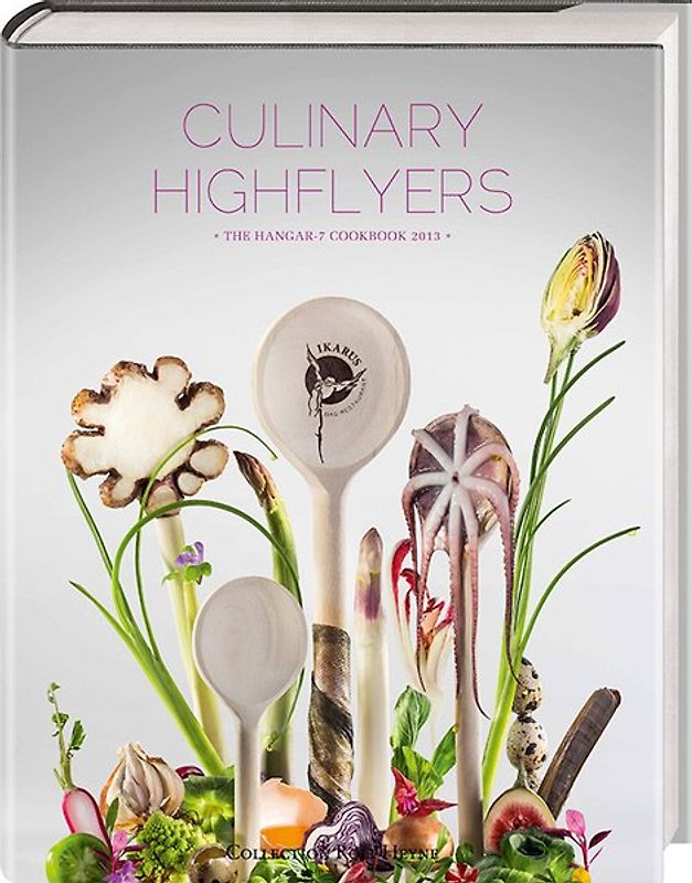 Culinary Highflyers 2013